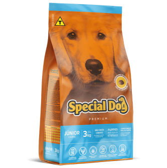 SPECIAL DOG JR 15KG
