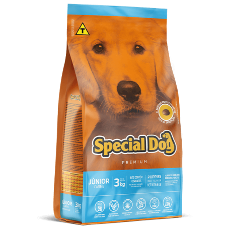 SPECIAL DOG JR 15KG