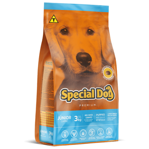 SPECIAL DOG JR 15KG