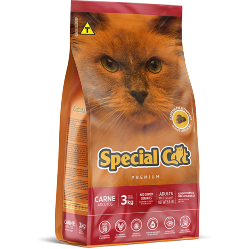 SPECIAL CAT AD CARNE 10,1KG SPECIAL CAT AD CARNE 10,1KG