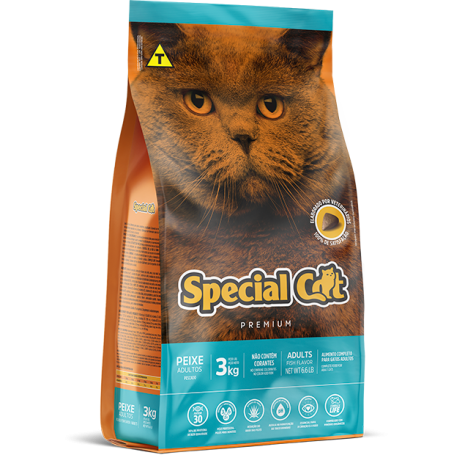 SPECIAL CAT AD PEIXE 10,1KG