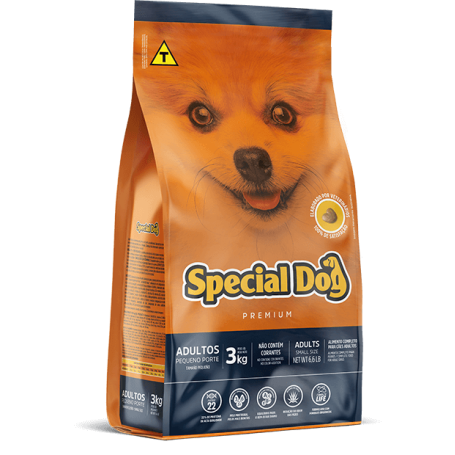 SPECIAL DOG AD PEQ PORTE 10,1KG