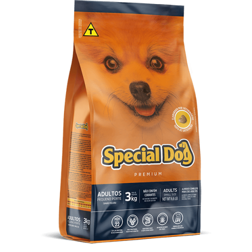 SPECIAL DOG AD PEQ PORTE 10,1KG